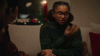I heard you and Dad
fighting earlier about me. - The Great Holiday Bake War