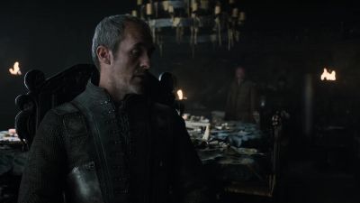 I heard you were dead. - Game of Thrones