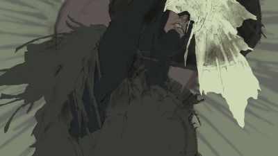 I heard that you had found
the Joker and Harley. - Batman Ninja