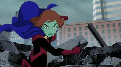 I heard you were grabby. - Justice League vs the Fatal Five