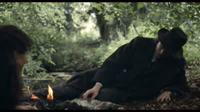 I heard you have second sight. - Peaky Blinders