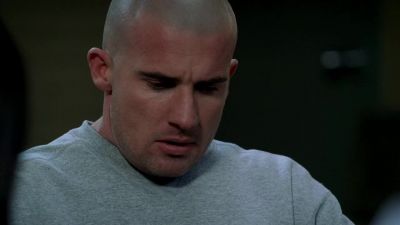 I heard you were here. - Prison Break