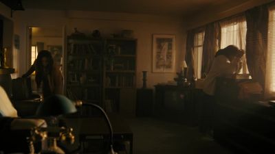 I heard you were leaving us. - Snowfall