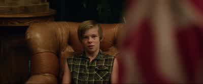 I heard you. - Captain Fantastic