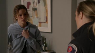 I heard you were sick. - Station 19