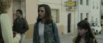 I heard you were there
when that boy had his accident, - The Communion Girl