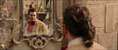 Belle I heard you had trouble with the HeadmasterHe never liked me either - Beauty and the Beast