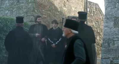 I heard that you visited our old friend. - Medici: Masters of Florence