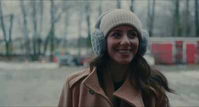 - I heard you, you
run this place now. - Christmas Cowboy