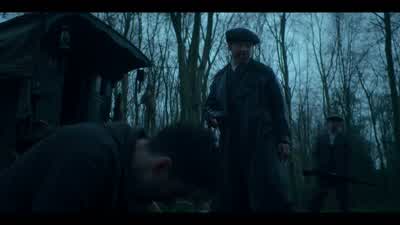 I heard you're a fighter. - Peaky Blinders