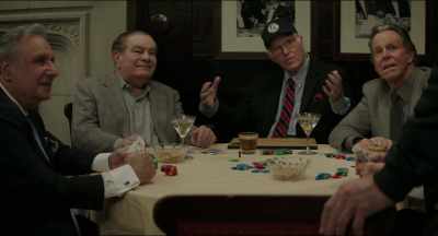 I heard you're having a rough time.
Anything we can do, we're here. - The Comedian