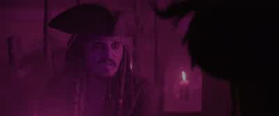 I heard where you're headed The FountainHave you been thereDoes this face look like it's been to the Fountain of YouthDepends on the light Son the Fountain - Pirates of the Caribbean: On Stranger Tides