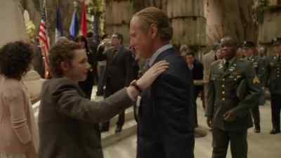 [ Heartbeat thumping ] - Falling Skies