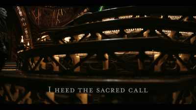 I heed the sacred call - Star Trek: Discovery