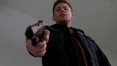 Heil this. - Supernatural