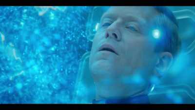 I held your body in my arms. - Star Trek: Discovery