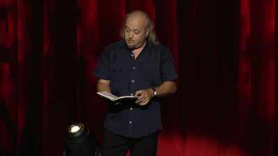 "I held you close,
you looked morose, dead wasp." - Bill Bailey: Limboland