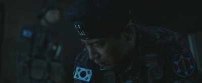 I held him, and it just fired... - Along with the Gods: The Two Worlds