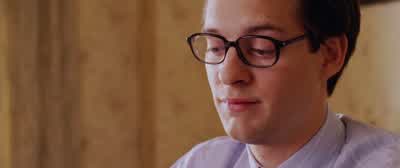 I held his hand when he died. - Spider Man 2