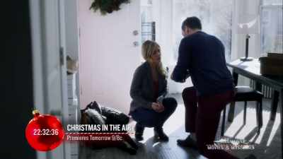 I held on too tight
and I messed it up. - The Perfect Christmas Present
