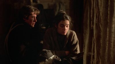 I held out a long time - Days of Heaven