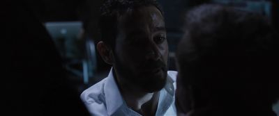 I held my sister as she died in my armsWe're all monsters Mr President - London Has Fallen