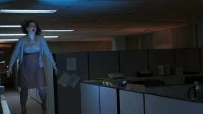 I was held up at gunpoint - What We Do in the Shadows