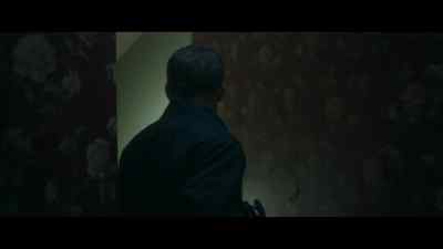 Hell, I should kill this guy
just because of the wallpaper. - Dexter: New Blood
