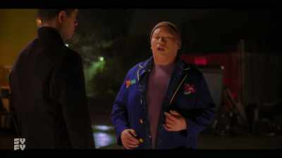 - I… I was asking for things
that I don't have. - Reginald the Vampire