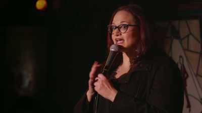 I… I do think that white women
have had it the hardest. - Adrienne Iapalucci: The Dark Queen