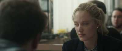 I… I don't. I don't really
know why I just said that. - After Everything
