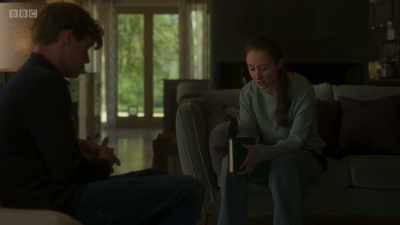I… I know… - Chloe
