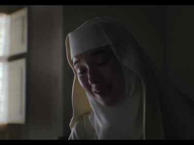 I…
I know that you saw her. - Sister Death
