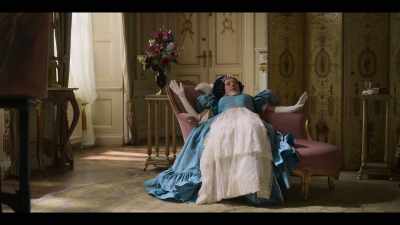 I… I must ask you
to please sit up straight. - Ehrengard: The Art of Seduction