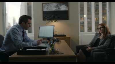 I… I want you to understand
that we value your business - Inventing Anna