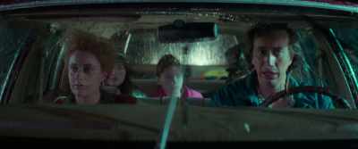 - I… I'll send them a check.
- Yeah, but you probably won't do that. - White Noise
