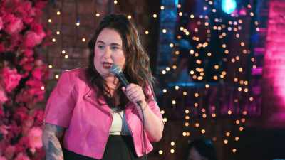 I… [laughs] - Liza Treyger: Night Owl