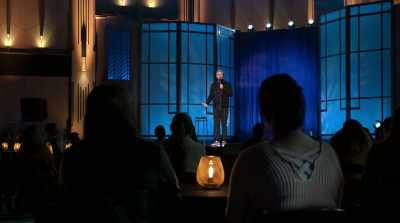 I… - Nate Bargatze: The Greatest Average American