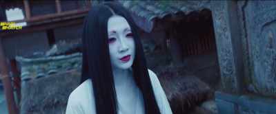 I… - The Yin-Yang Master: Dream of Eternity