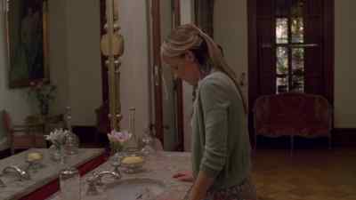 - Hello, beautiful.
- Oh! - Then She Found Me
