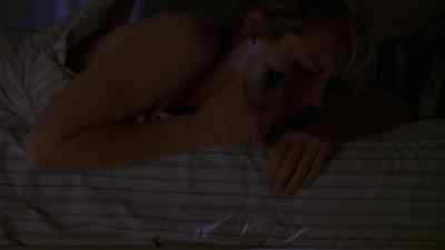 - Hello?
- Do you think I should sleep with him? - Then She Found Me