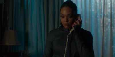 Hello?
-Edwin. - Motherland: Fort Salem