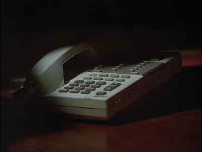 Hello. Hello? - Murder, She Wrote