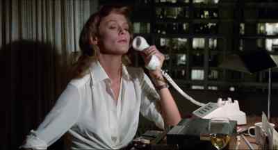 - Hello?
- I got a great idea - Someone's Watching Me!