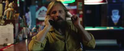HARPER: Hello? - Captain Fantastic