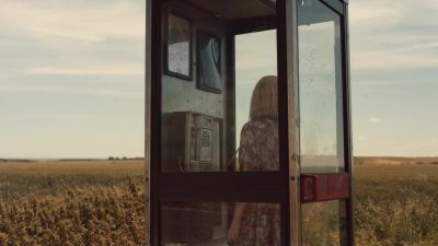  Hello?
 Hi, Mum. - The End of the F***ing World