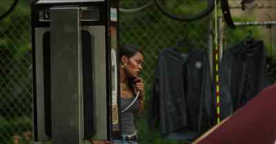 - Hello?
-Hi. This Cynthia? - A Thousand and One