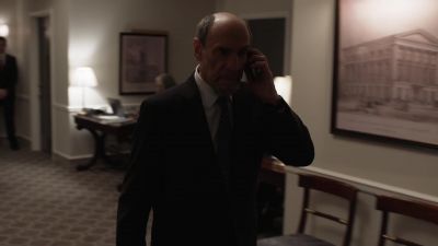 Hello.
It's me. - Homeland