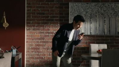 - Hello?
- Mey! - The Blacklist