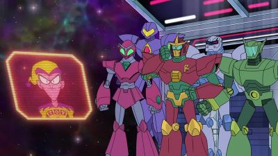 Hello? - Teen Titans Go!